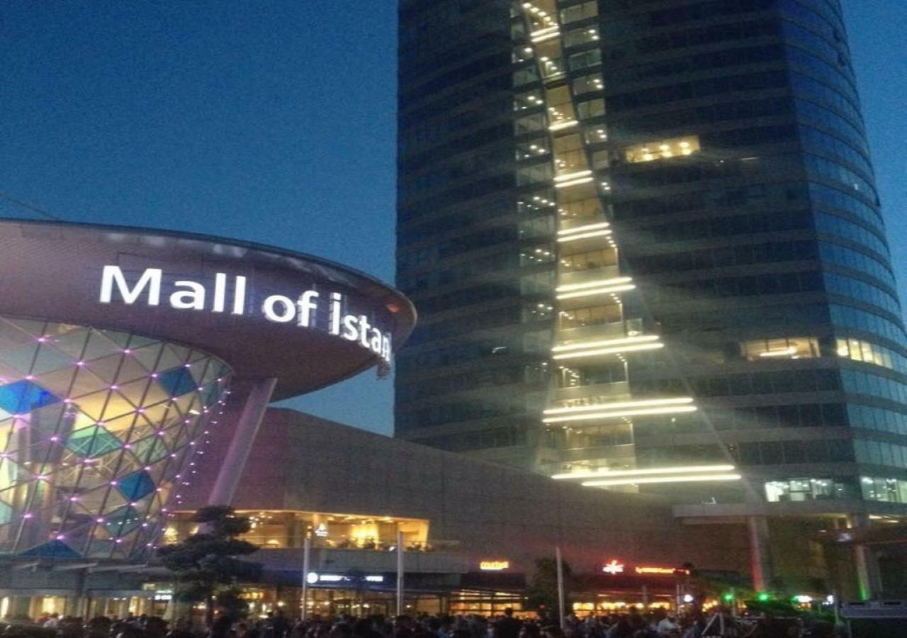 Mall Of Istanbul Residence المظهر الخارجي الصورة